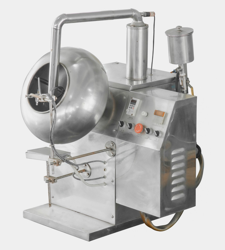 Tablet Coating Machine-2