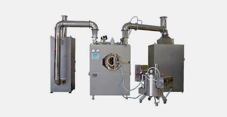 Tablet-Coating-Machine