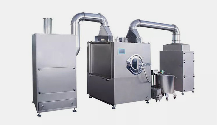 Tablet Coating Machine-5