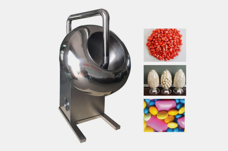 Tablet Coating Machine-7