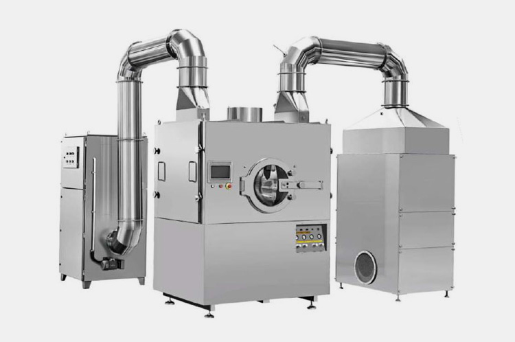 Tablet Coating Machine-8