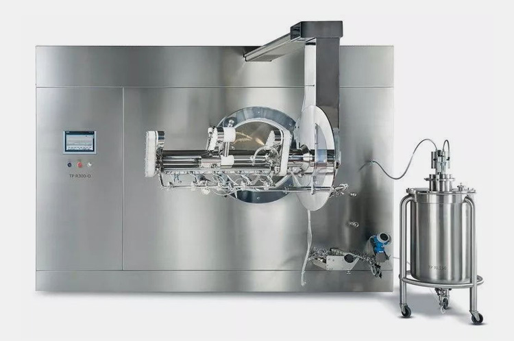 Tablet Coating Machine-9