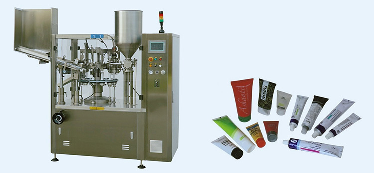 Tube Filling Machine