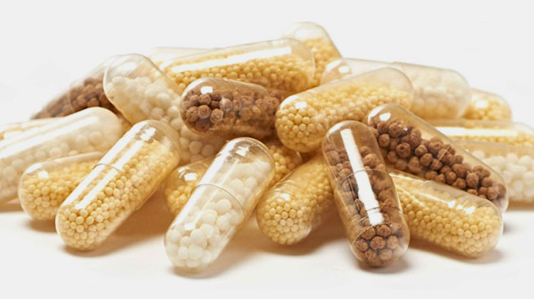 Enteric Release Pellets