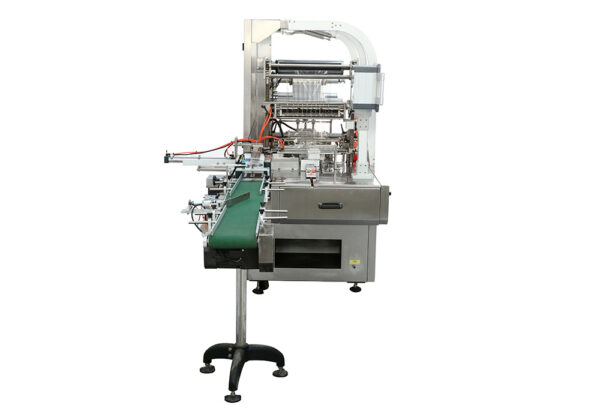 APK-400E Automatic Cellophane Overwrapping Machine-2