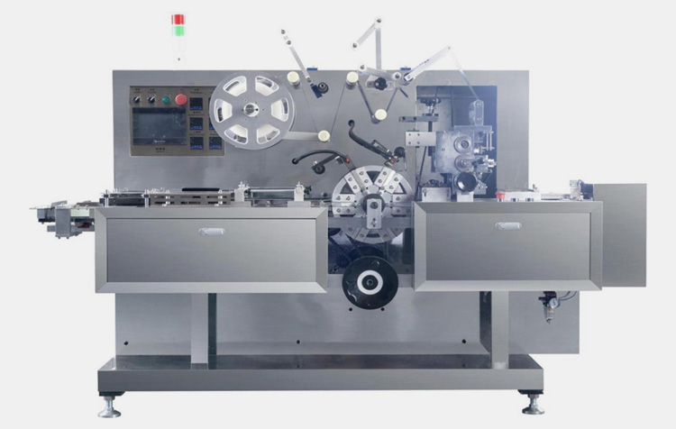 Automatic Overwrapping Machine