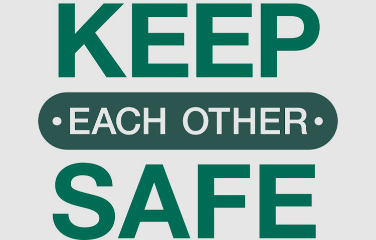 Keep Safe--photo credits safety and health magazine