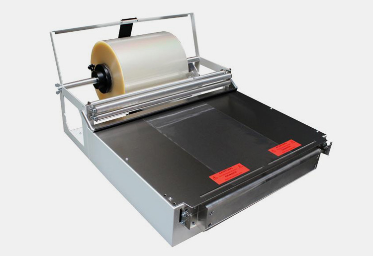 Manual Overwrapping Machine