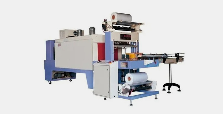 Semi-automatic Overwrapping Machine