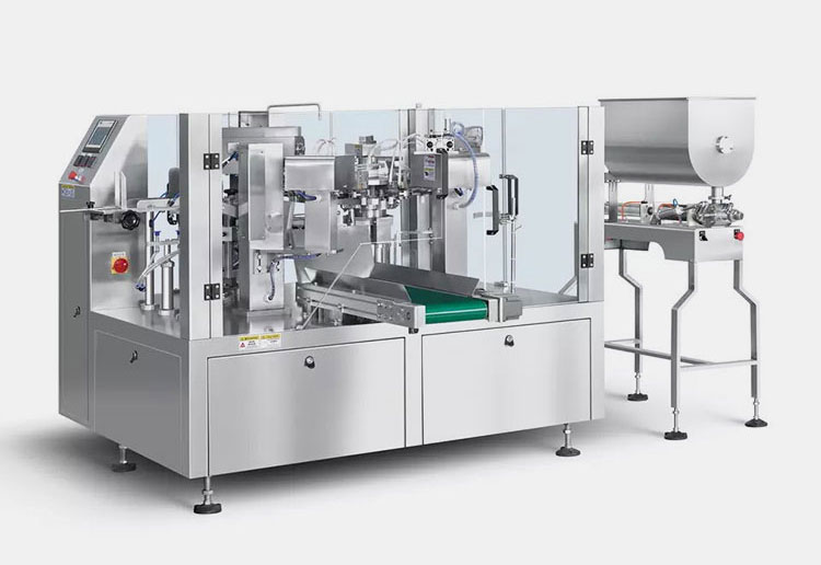 Vertical-Automatic-Sachet-Filling-Machine