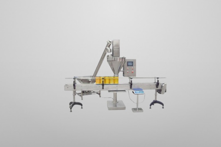 Auger Filling Machine Powder Filling Machine