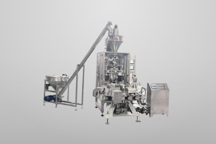 Vertical Form Fill Sealing Machine