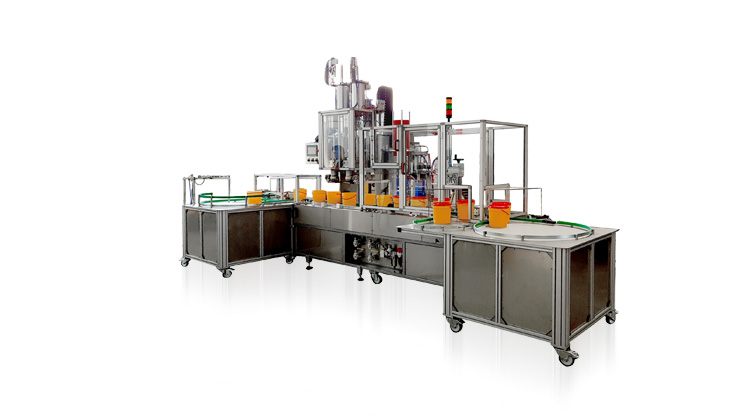 Bottle Packaging Machines