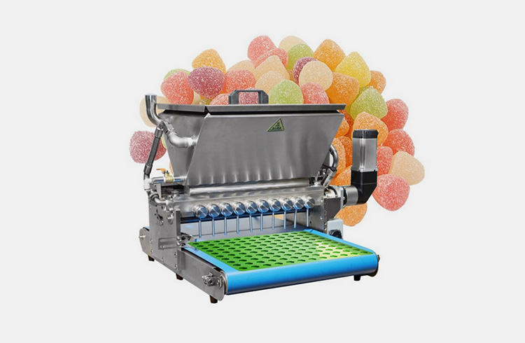 Desktop Gummy Manufacturing Machine