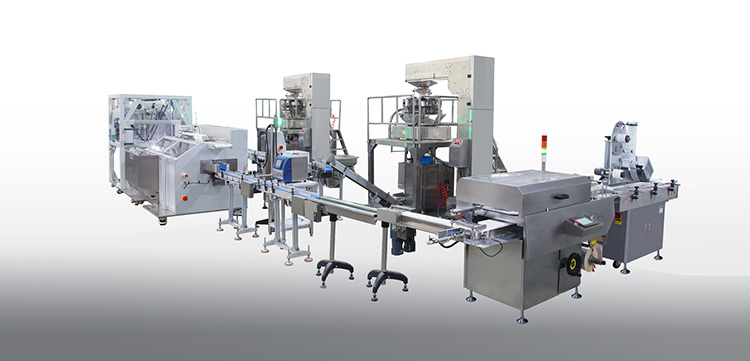 Insulin Needle Automatic Packaging Production Line