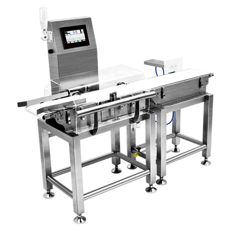 High Accuracy&Speed Checkweigher For Food &Pharmaceutical Industry – AIPAK