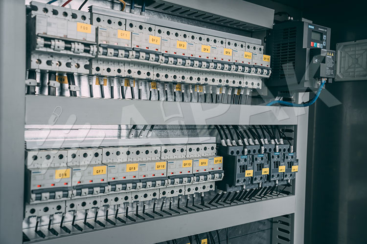 PLC Control Panel