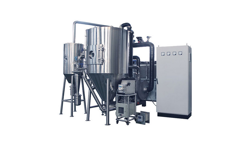 Atomizer Milk Powder Spray Dryer