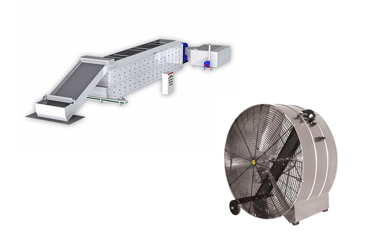 Failure of Dehumidifier Fan