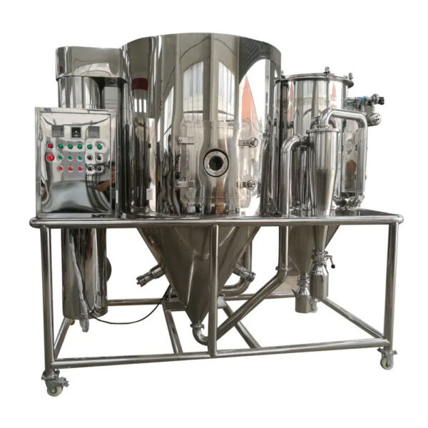 LPG100 Food Industrial Spray Dryer