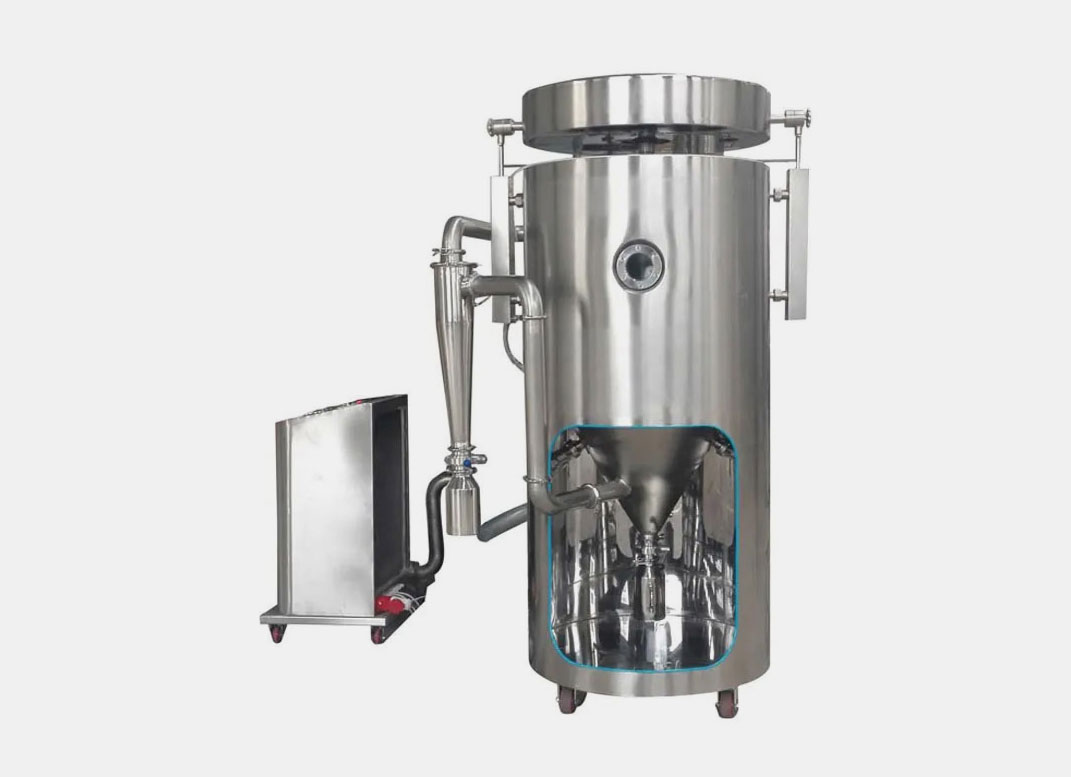 LPG25-High-Speed-Milk-Powder-Spray-Dryer-6