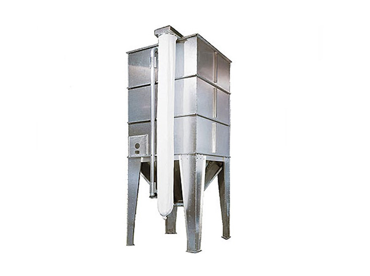 Material Silo