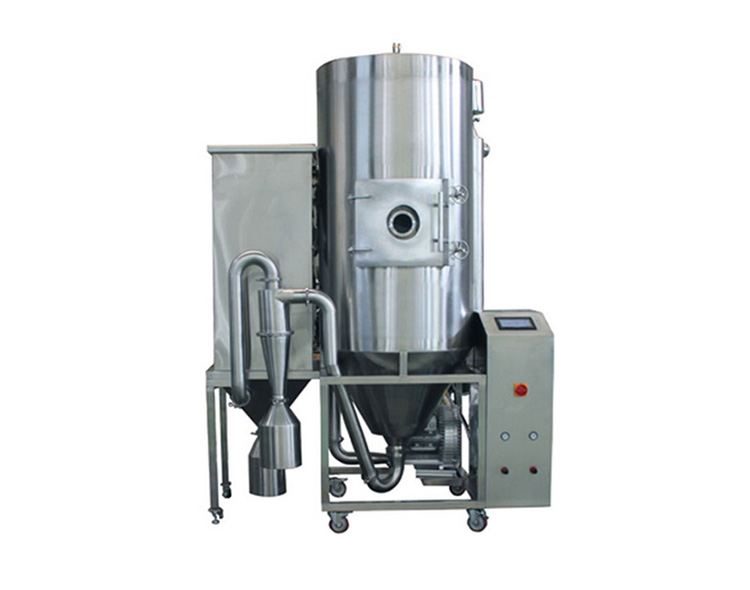 Nozzle Milk Powder Spray Dryer-1