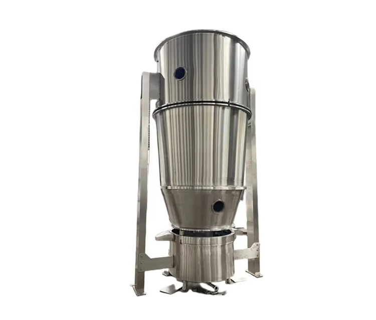 Pressure Nozzle Spray Dryer