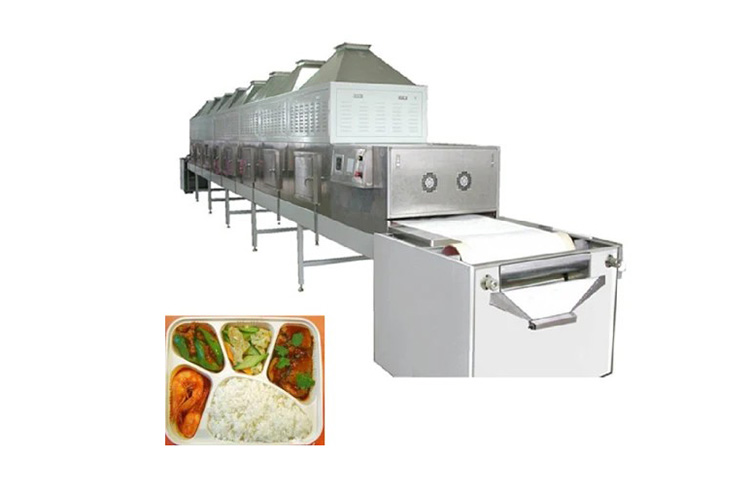 Single Mesh Belt Dryer