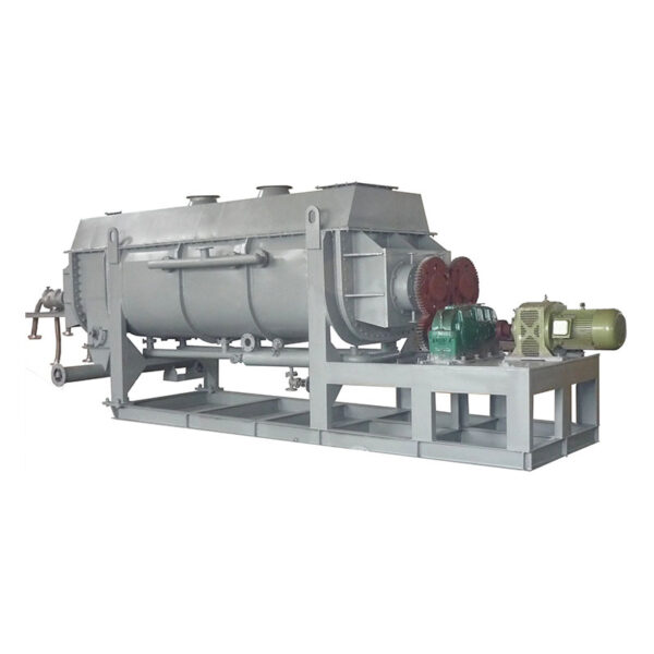 ZPD Series Rotary Vacuum Paddle Dryer