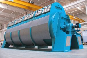 Disc Sludge Dryer