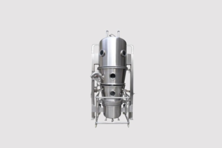 Fluidised Bed Sludge Dryer