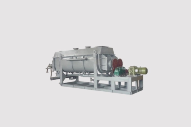 Paddle Sludge Dryer