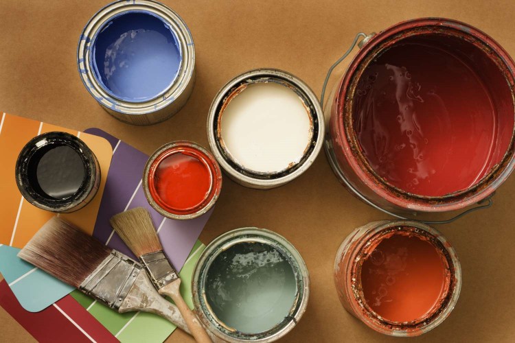 Paint Industry