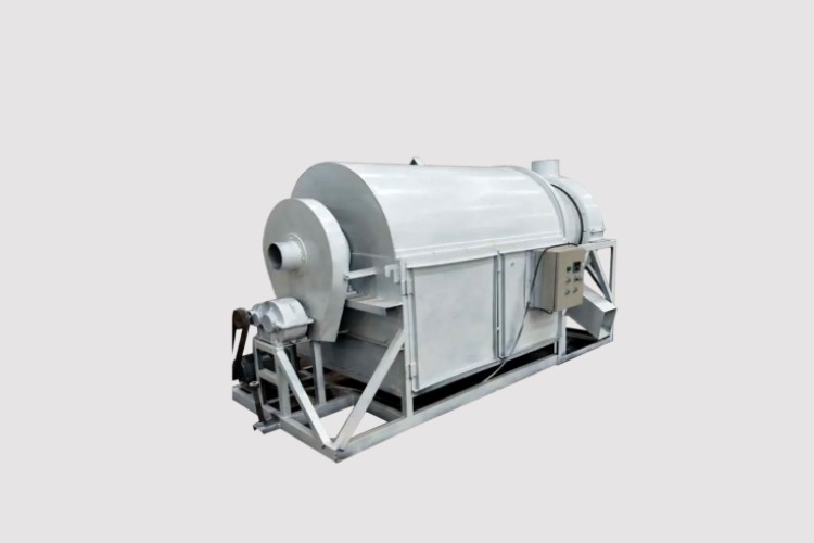 Rotary Sludge Dryer