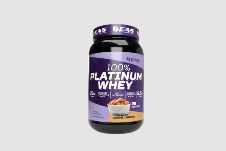 100% Platinum Whey™