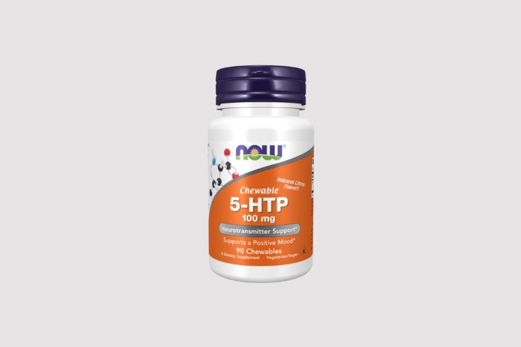 5-HTP 100 mg Chewables