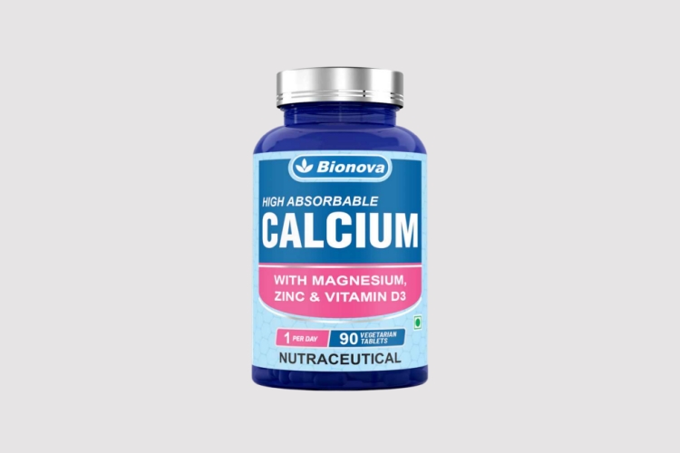 Bionova Calcium Citrate Tablets