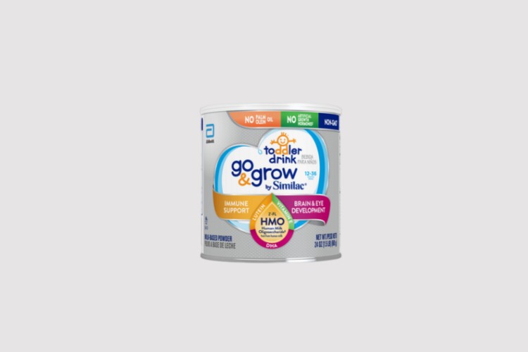 Go & Grow by Similac NON-GMO Toddler Drink