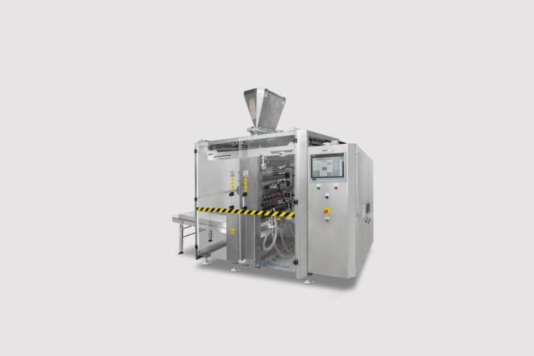 Granule Sachet Filling Machine