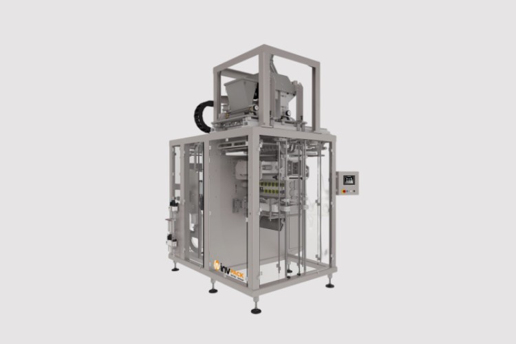 INVpack VFFS Multilane Flat Sachet Machine MVA9