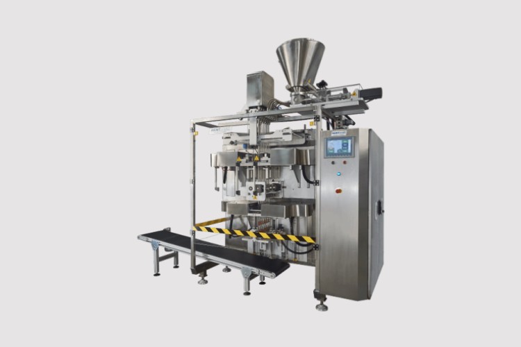 Liquid Sachet Filling Machine