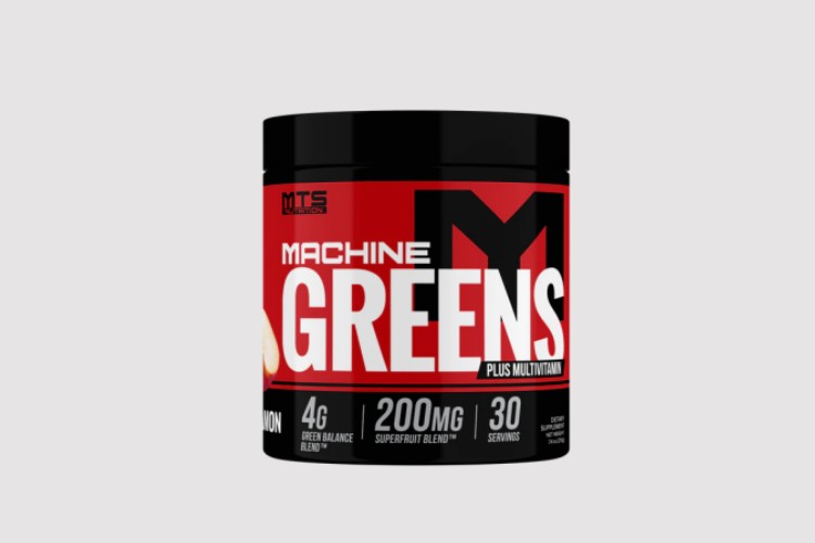 Machine Greens + Multi® Superfood Complex