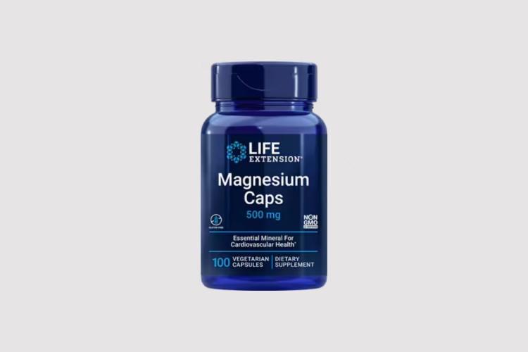 Magnesium Caps