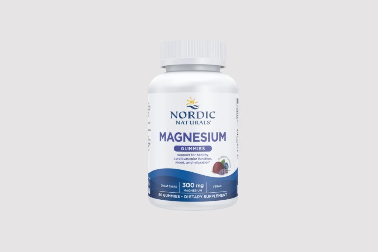 Magnesium Gummies