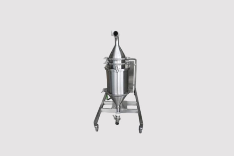 Vertical Centrifugal Sifter