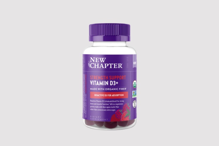 Vitamin D3 Gummies