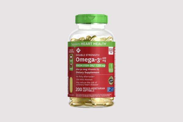 20 Best Omega 3 Capsules In The World: The Definite Guide in 2025 – AIPAK