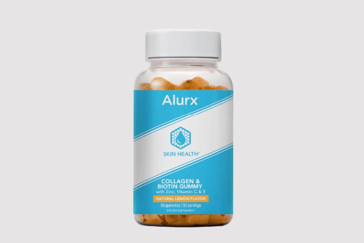 Alurx Biotin Gummies