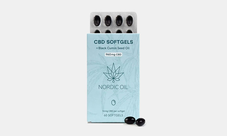 CBD-Capsules